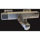 Badthermostaat Serie Square