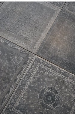 vintage deco 44x44  Keramische cementtegel